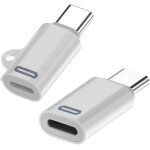 Kalanka - xiwai - adaptateur secteur de type c usb - c mle vers 8p femelle de 480 mbps de donnes 27 ...