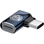 Kalanka - xiwai type c usb - c mâle à 8p femelle charge rapide 27 w puissance 480 mbit / s adaptateur ... Kalanka - xiwai type c usb - c mâle à 8p femelle charge rapide 27 w puissance 480 mbit / s adaptateur ...