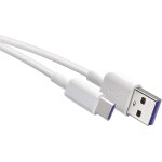 Kalcx - cble usb c 5 a vers usb 2. 0, 1, 5 m, type c, cble de charge rapide, pour smartphones, tlphones ...