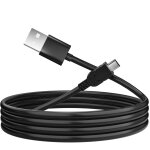 Kalcx - cble usb de chargement de donnes et de batterie pour appareil photo numrique vtech kidizoom ...