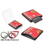 Kalea - informatique  - adaptateur sd sdhc sdxc sd 3. 0 vers compact flash cf i ou cf ii - pour ordinateur ...