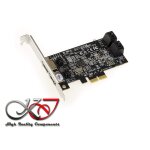 Kalea - informatique © - carte contr�leur pcie 4 + 2 ports sata / esata 6g - chipset marvell 88se9230 ...