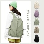 Kalec - sacs a dos pour ordinateur portable 15, 6 pouces, sac a dos d'ecole universitaire pour femmes, ...