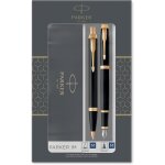 Kalhj - im duo coffret - cadeau avec stylo bille et stylo plumefinition noire laque avec attributs orrecharge ...