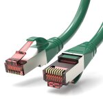 Kalpz - (3 pices / paquet) cordon de raccordement ethernet rj45 cat 6 sftp cble de raccordement cat6 ...