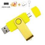 Kalpz - type - c 2in1 pen drive 128gb gratuit porte - clés usb 3. 0 flash drive 64gb rotatif métal otg ... Kalpz - type - c 2in1 pen drive 128gb gratuit porte - clés usb 3. 0 flash drive 64gb rotatif métal otg ...