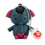 Kalpz - cl usb 128 haute vitesse avec divers animaux, support a mmoire de 32gb 64gb 256gb 3. 0 gb, ...