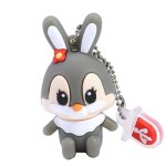 Kalpz - clé usb 2. 0 en silicone de dessin animé, clé u, chat mignon, mini lapin, disque u, cadeaux de ... Kalpz - clé usb 2. 0 en silicone de dessin animé, clé u, chat mignon, mini lapin, disque u, cadeaux de ...