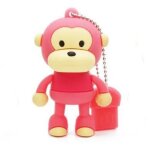 Kalpz - cl usb 2. 0 en silicone de dessin anim, cl u, chat mignon, mini lapin, disque u, cadeaux de ...
