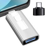 Kalpz - clé usb 3. 0 512g 256g 2 to 1 to pour iphone avec interface iphone 4 en 1 clé usb type micro ... Kalpz - clé usb 3. 0 512g 256g 2 to 1 to pour iphone avec interface iphone 4 en 1 clé usb type micro ...