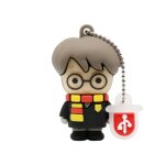 Kalpz - cl usb en forme d'animal, chat noir, chaton mignon de dessin anim, cl usb, cadeau cratif, ...
