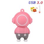 Kalpz - dessin anim haute vitesse usb 3. 0 cl usb 64gb tasse de caf couleur camra stylo lecteur avec ...