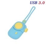 Kalpz - dessin anim haute vitesse usb 3. 0 cl usb 64gb tasse de caf couleur camra stylo lecteur avec ...