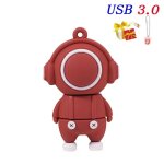 Kalpz - dessin anim haute vitesse usb 3. 0 cl usb 64gb tasse de caf couleur camra stylo lecteur avec ...