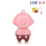 Kalpz - dessin anim haute vitesse usb 3. 0 cl usb 64gb tasse de caf couleur camra stylo lecteur avec ...