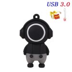 Kalpz - dessin anim haute vitesse usb 3. 0 cl usb 64gb tasse de caf couleur camra stylo lecteur avec ...