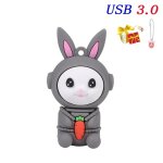 Kalpz - dessin anim haute vitesse usb 3. 0 cl usb 64gb tasse de caf couleur camra stylo lecteur avec ...