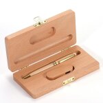 Kalpz - etui pour stylo a bille en hêtre, clé usb 128 go, cadeaux d'affaires créatifs, clé mémoire, boîte ... Kalpz - etui pour stylo a bille en hêtre, clé usb 128 go, cadeaux d'affaires créatifs, clé mémoire, boîte ...