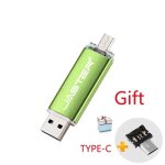 Kalpz - jaster gratuit adaptateurs type - c usb 2. 0 flash drive 128gb métal pen drive 64gb en gros 2ni1 ... Kalpz - jaster gratuit adaptateurs type - c usb 2. 0 flash drive 128gb métal pen drive 64gb en gros 2ni1 ...