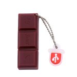 Kalpz - jaster fruit ¿ cl usb 64 go, support a mmoire de forme, chocolat, crme glace, carotte, chili, ...