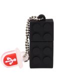 Kalpz - jouet brique cl usb cl usb 64gb gel de silice bloc de construction cl cadeau 32gb cl usb ...