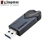 Kalpz - kingston cl usb d'origine 64gb 128gb 256gb usb 3. 2 gen 1 cl usb noir dtxom cl usb pour cl ...