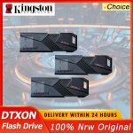 Kalpz - kingston usb 3. 2 cl usb pen drive dtxon 64gb 128gb 256gb cl usb mini cl mmoire cl cl noire ...