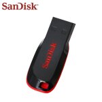 Kalpz - sandisk - clé usb cruzer blade, 16 go, 32 go, 64 go, 128 go, disque de stockage portable pour ... Kalpz - sandisk - clé usb cruzer blade, 16 go, 32 go, 64 go, 128 go, disque de stockage portable pour ...