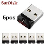 Kalpz - sandisk super mini cl usb 2. 0 32gb cz33 cl usb originale pour ordinateur tv voiture audio, ...