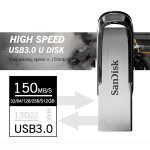 Kalpz - sandisk ultra flair usb 3. 0 cl usb 512gb 256gb 128gb 64gb 32gb vitesse de lecture jusqu'a 150 ...