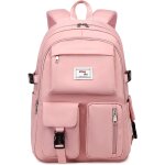 Kalsc - décontractée sac a dos scolaire college cartables fille garçons sac d'ecole pour 15. 6 pouce ... Kalsc - décontractée sac a dos scolaire college cartables fille garçons sac d'ecole pour 15. 6 pouce ...