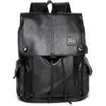 Kalsc - sac a dos sacs d'ecole avec usb homme pu ville scolaires cartables pour 15. 6 pouces ordinateur ... Kalsc - sac a dos sacs d'ecole avec usb homme pu ville scolaires cartables pour 15. 6 pouces ordinateur ...