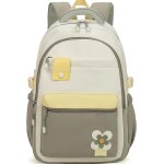 Kalsc - sac a dos fille scolaire, 2025 cartable adolescent collge, sac ecole lyce fille avec poche ...