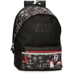 Kalsc - space mission sac a dos pour ordinateur portable double compartiment 15, 6  noir 31x44x17, 5 ...