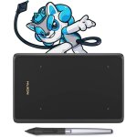 Kaltd - inspiroy h420x tablette graphique osu, tablette de dessin numrique avec stylet passif a 8192 ...