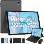 Kalws - 10. 4 pouces android 14 tablette 36gb ram + 256gb rom (2tb tf) octa - core 2. 0 ghz, 2k fhd, ... Kalws - 10. 4 pouces android 14 tablette 36gb ram + 256gb rom (2tb tf) octa - core 2. 0 ghz, 2k fhd, ...