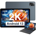 Kalws - t20s tablette android 13, 10. 4  2k, 15go + 128go(tf 1to), 7500mah battery, tv certificat, 13mp ...