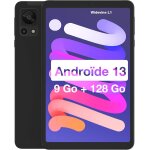 Kalws - t20mini tablette android 13, tablette tactile 8. 4 pouces avec carte sim 4g, 9(4 + 5) go + 128 ...