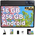 Kalws - tablette 11 pouces android, octa - core, 16 go ram + 256 go rom (1 tb tf)5g + 2, 4 g wifi8600 ...