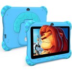 Kalws - tablette enfants, 7 pouces android tablette educative pour enfant avec wifi, quad core, 2g 32g, ...