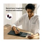 Kd200 tablette graphique sans fil tablette de dessin bluetooth 5. 0 connexion 23 appuyez sur la touche ...