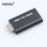Kebidu pour ps2 vers hdmi avec usb 3. 5mm audio vidéo convertisseur ps2 lecteur à hdmi adaptateur pour ... Kebidu pour ps2 vers hdmi avec usb 3. 5mm audio vidéo convertisseur ps2 lecteur à hdmi adaptateur pour ...