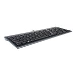 Kensington advance fit - clavier - usb - italien - noir Kensington advance fit - clavier - usb - italien - noir