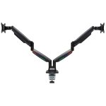 Kensington bras double �cran avec hauteur r�glable smartfit one - touch