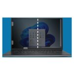 Kensington - filtre de confidentialit� pour ordinateur portable - � double sens - amovible - 17