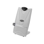Kensington insight plus easel copyholder - porte - copie - gris