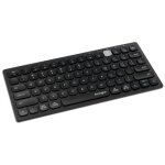 Kensington k75502de clavier universel bluetooth qwerty allemand noir