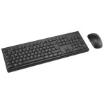 Kensington km150 eq kit clavier + souris sans fil