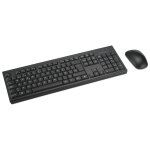 Kensington km270 eq km270 eq kit clavier + souris sans fil rechargeable