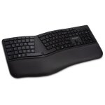 Kensington pro fit ergo clavier universel bluetooth qwerty anglais britannique noir
